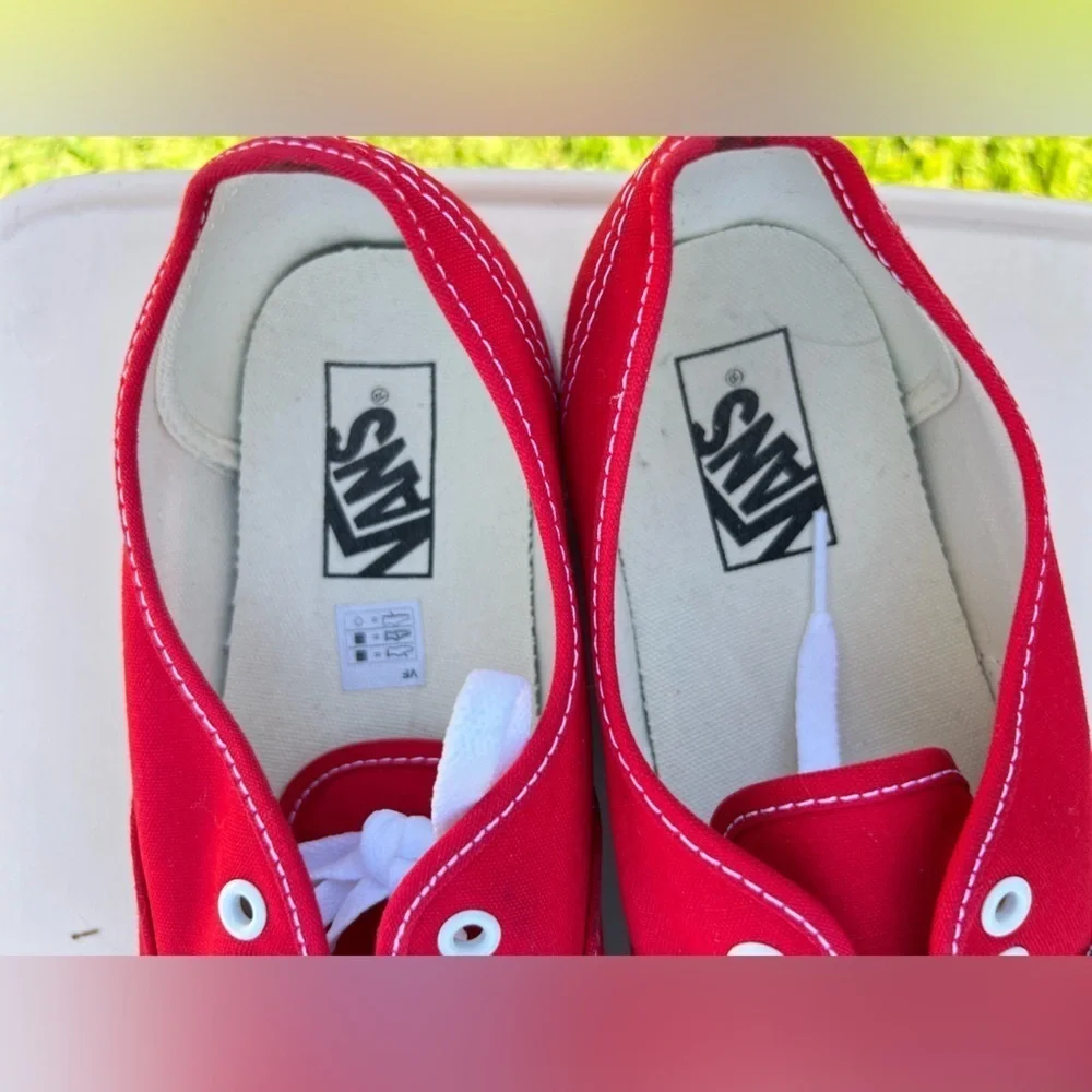Vans authentic unisex